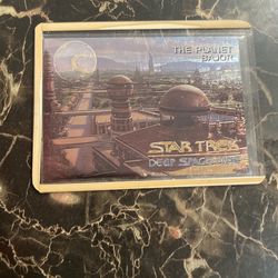 Star Trek Card