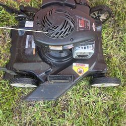 Push Lawnmower 