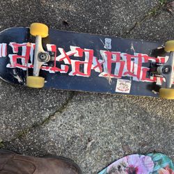 Skateboard 