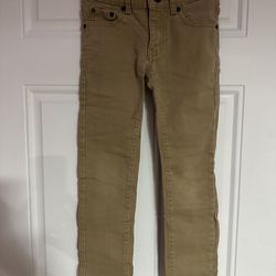 Levi's Boys' 510 Skinny Fit Performance Jeans Size 8