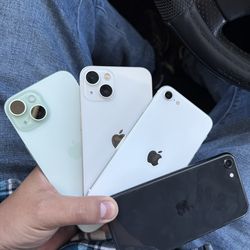 Apple iPhones unlocked