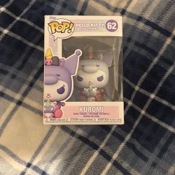 Hello Kitty And Friends Funko Pop