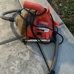 Ridgid Snake