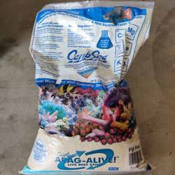 CaribSea Live Reef Sand - Fiji Pink (New)