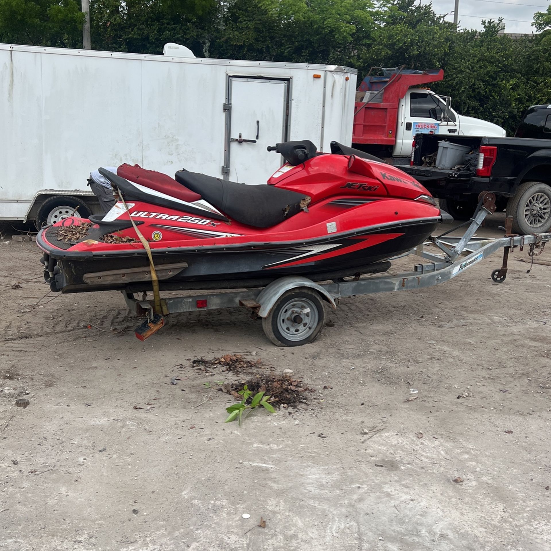 Supercharged Jet Ski Ultra 250x for Sale in Pompano Beach, FL OfferUp