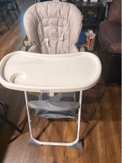 Baby high chair