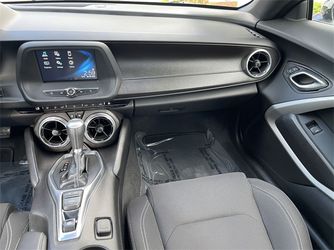 2018 Chevrolet Camaro Thumbnail
