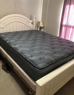 Mattresses Queen Pillow Top, EuroTop, Plush, Memory Foam, Hybrid