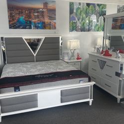 🚨5pc BEDROOM FURNITURE BLOWOUT SALE🚨30-70% Off Over 50 Options To Choose From