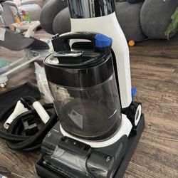 Tineco Carpet One Smart Carpet Cleaner – Like New, Used Once