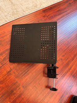 Single Laptop Stand Mount