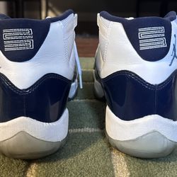 Air Jordan 11 Retro Win Like 82