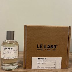 Le Labo Santal 33