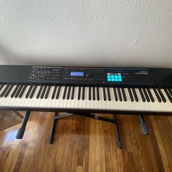 Roland Juno DS Electric Synthesizer Keyboard Piano