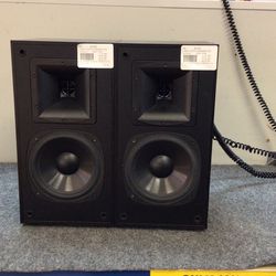 klipsch Speakers