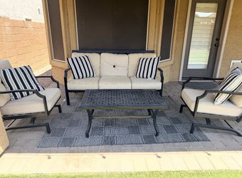 Patio Funiture