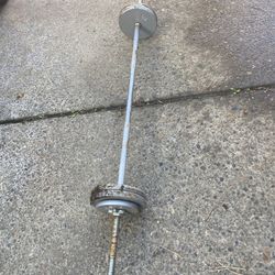 Bar Weights