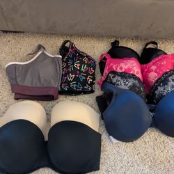 Plus Size Bras