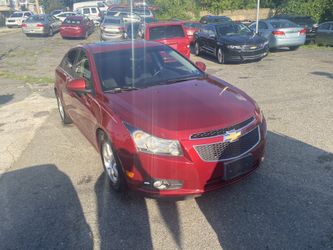2013 Chevy Cruze 110k $5999