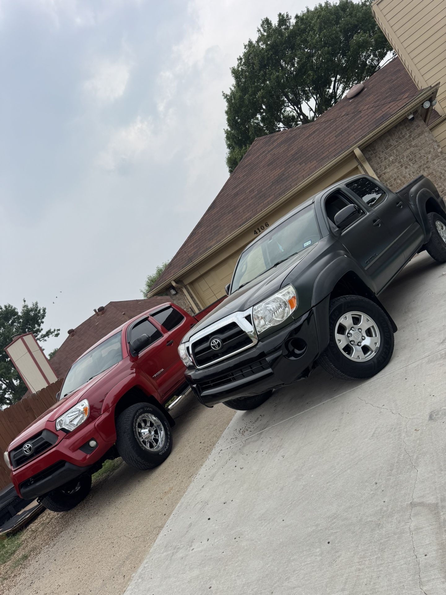 2009 Toyota Tacoma