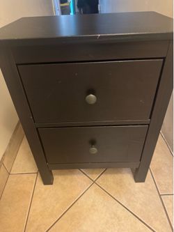 Used Nightstand