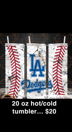 Dodger Tumbler