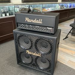 Randall RG1003 Guitar Amp