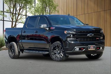 2022 Chevrolet Silverado 1500 LTD