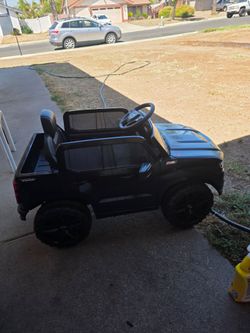 Toddler Truck