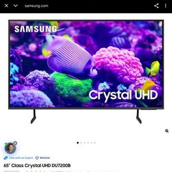 Samsung 65inch Like New Retails $420 