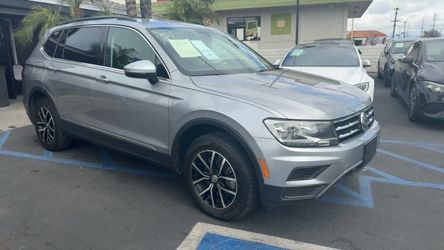 2021 Volkswagen Tiguan