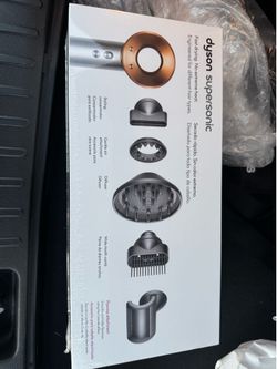 Brand New Authentic Dyson Supersonic Hair Dryer