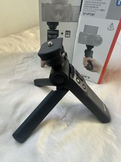 Sony Vlogger Kit + SD Card
