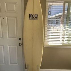 Surfboard - Rick Noe
