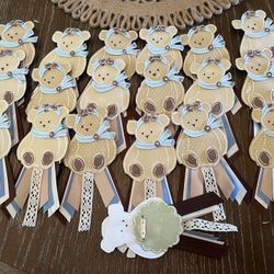 Teddy Bear🧸 Sash For Party