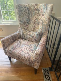 Linen Chairs - 2