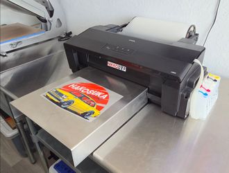 Epson L1800 DTF Printer Direct To Film Printer