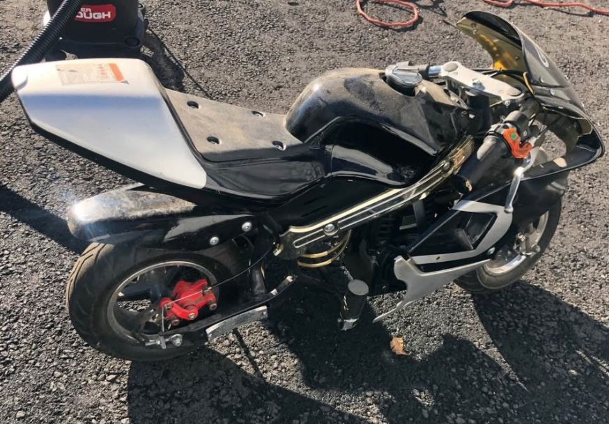 Pocket Bike
