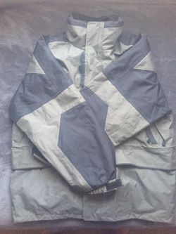 Top Notch Heavy Duty Jacket (L)