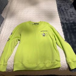 Chrome matty boys longsleeve