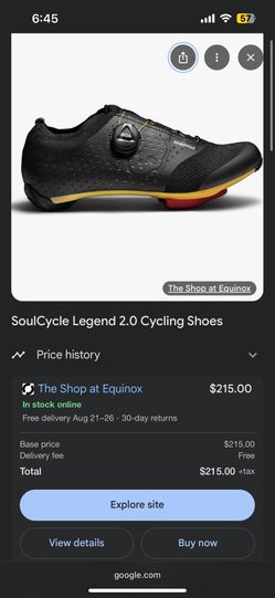 Soul Cycle 