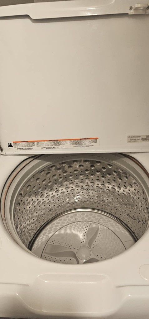Washer And Dryer Obo
