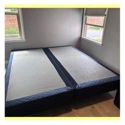 King size box spring
