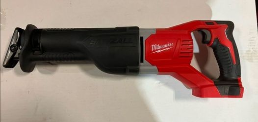 Milwaukee Sawzall