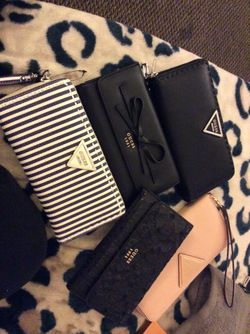 Guess wallets