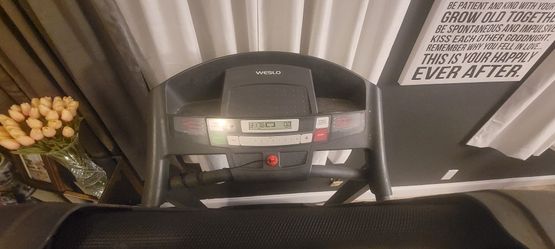 Weslo Treadmill