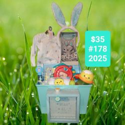 Baby Easter Basket 