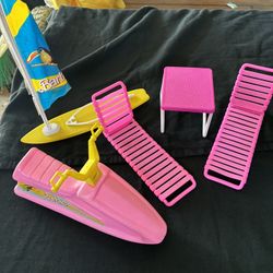 Beach Barbie Set 1986