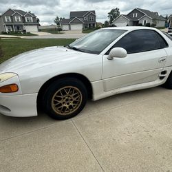 97 Mitsubishi 3000gt