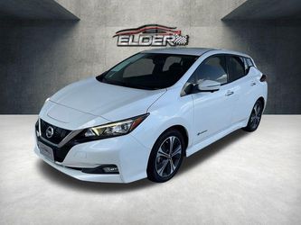 2019 Nissan LEAF
